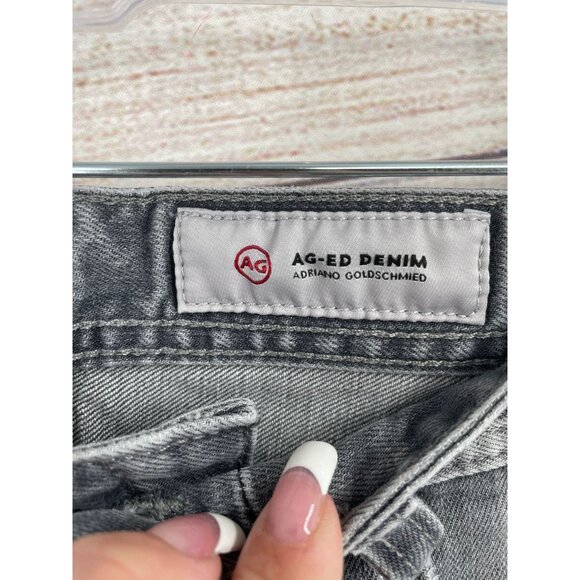 AG Adriano Goldschmied The Nomad Modern Slim Jeans Men's Size 31 Gray - Picture 5 of 9